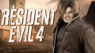 Resident Evil 4 Remake - Part 2 | Computer Time With Miles