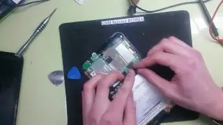 Replace touchscreen ASUS K012 (ASUS Fonepad 7 (FE170CG))