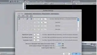 Final Cut Express 4 Tutorial #1