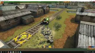 The Dangerous Elite - Flooders 3-3 [TOF DT Economy, Play off, Молотов-2]
