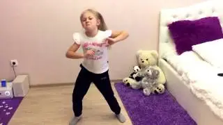 Talent children dance Vika Rodionova Талантливые дети