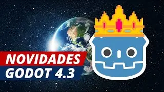 Por Que a Godot 4.3 é Melhor que Unity e Unreal?