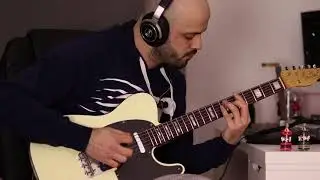 ➤ Michael Jackson - Human Nature (Two Notes Torpedo + Ethos Overdrive)