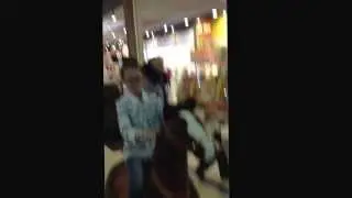 Чумовой скакун/WOW!
