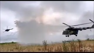 Залп по оркам