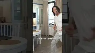 Keanu Reeves 🕺😍👏🤟👍🙏