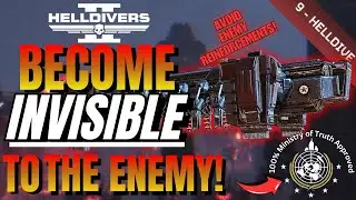 5 STRONG Tips & Tricks You DID NOT KNOW in Helldivers 2