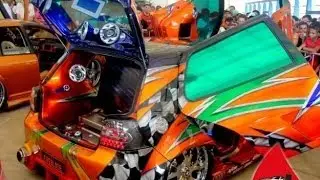 Top 5 os carros mais bonitos do mundo 2014