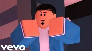 Chris Brown - Tempo | Roblox Official Video
