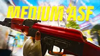 Medium ASMR.mp3 (feat. BUFFED AKM) | The Finals 🏆