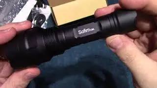 Sofirn C8A Flashlight Review!