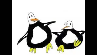 Penguin Playground, Music by Amanda Handel for Arlo on turning five, December 2022