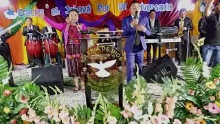 Cantante EMANUEL SAQUIC //Toma mi vida