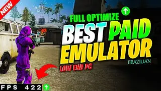 MAX FPS BOOST: No Lag Settings | Full Emulator Optimization 2026