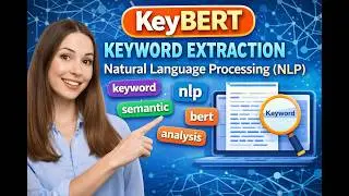 KeyBERT Keyword Extraction Natural Language Processing (NLP)