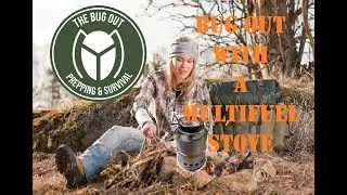 Bug Out with a Multifuel stove