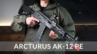 Arcturus AK-12 PE | Fox Airsoft