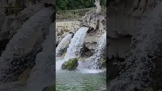 CASERTA: Fountain of the Three Dolphins | 2023
