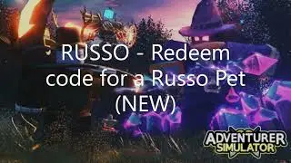 Roblox Adventurer Simulator Codes October 2021