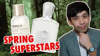 5 AMAZING Fragrances I Will Be Wearing This Spring!