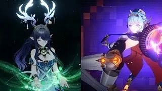 Genshin Impact Abyss Floor 12 | October 2025