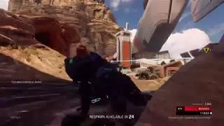 Effin Jackals...