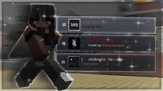 my favorite BLACK texture packs for bedwars (again)