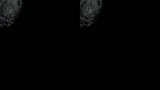 Asteroid  - 3D