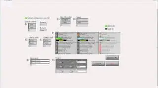 L6470 LabVIEW Arduino SPI dSPIN Addon. Part 1