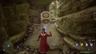 How to Open Secret Treasure Vault in Hogwarts Legacy