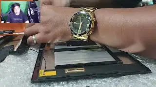 DIY Teclast M40 Touch Screen Replacement || Teclas M40 10 1 inch