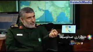 بلوف بمب‌افکن B-52 آمریکا توسط رسانه‌ها