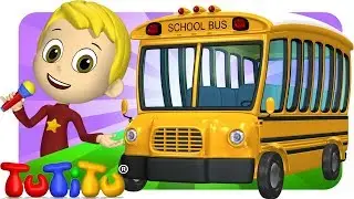 Baby Songs | Bus and many more | TuTiTu Songs 40 minutes special