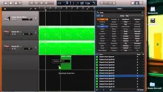 Importing MIDI Files, Adding Loops