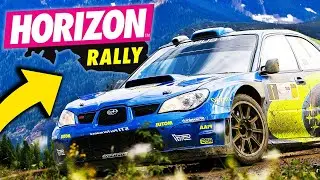 FORZA HORIZON RALLY W 2023 😍 ZAPOMNIANY DODATEK W KTÓREGO MAŁO KTO GRAŁ 👀