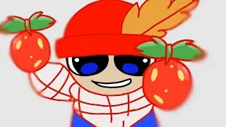Ringi scares Bambom