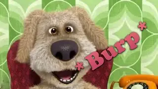 Talking Ben: Burping Jokes!