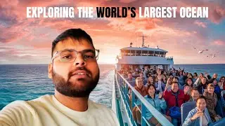 CROSSING USA 🇺🇲 & CANADA🇨🇦 PACIFIC OCEAN 🌊 | CANADA VLOGS | NOMADIC DIPANSHU | MISSION 195 COUNTRIES