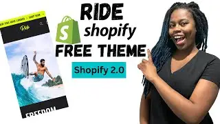 Ride Free Shopify Theme | Shopify 2.0 | Customize Ride Shopify Theme