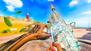 Relaxing Movement on Rebirth Island