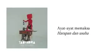 Tashoora - Terang Feat Feast. (Lirik Video)