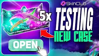 I made a lot of profit from skinclub!? (Skinclub Promo Code 2024)