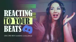 Listening to YOUR tracks - Discord Beatmaker challenge!