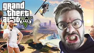 MON NOUVEAU JOB A LOS SANTOS - GTA 5