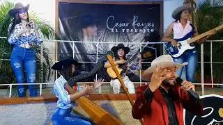 📌 CESAR REYES EL TUCUSITO - LAS VENEZOLANAS - DESDE USA