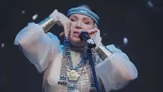 🌬️❄️Песня Снегов ❄️Snow Song❄️Olena UUTAi 