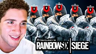 RICCI VS 5 COPPERS (HARDEST CHALLENGE)