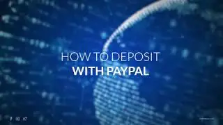How To Deposit With PayPal Account?