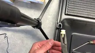 How to Install Plastic Panel Clips for Aftermarket Ford Pick Up Door Panels