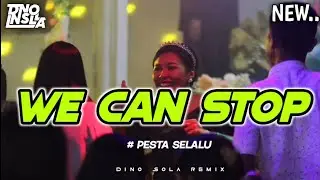 LAGU ACARA WE CAN STOP - TERBARU 2024 (DINO SOLA)